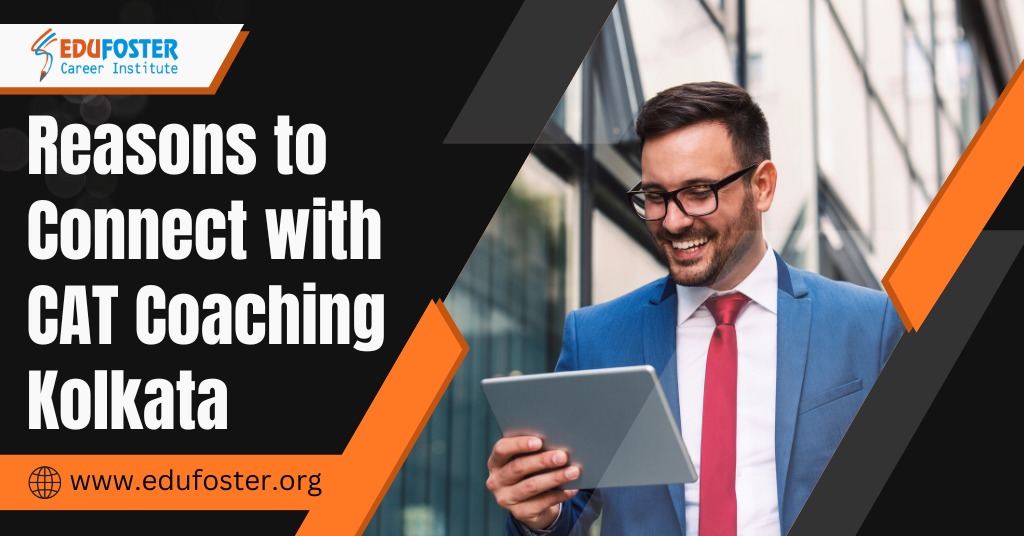 reasons to connect with cat coaching kolkata